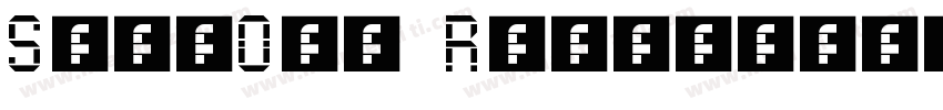 Suez0ne Regular字体转换